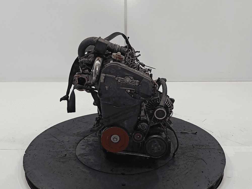 Двигатель к Renault Megane 2 (02-06)
