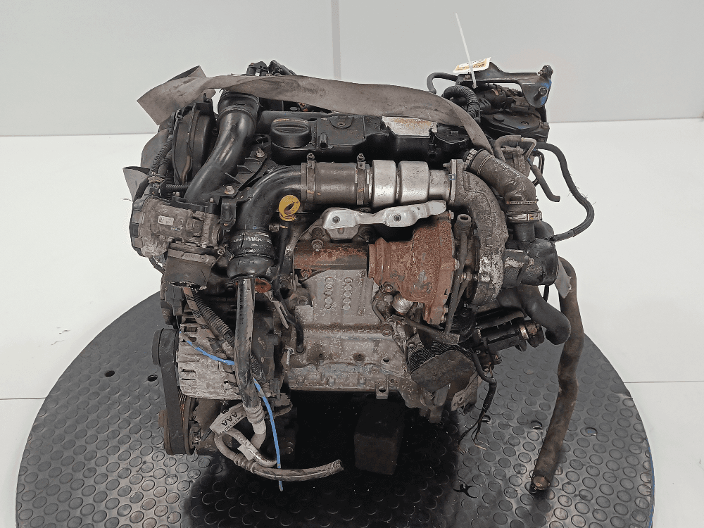 Двигатель к Ford Focus 3 (11-15)