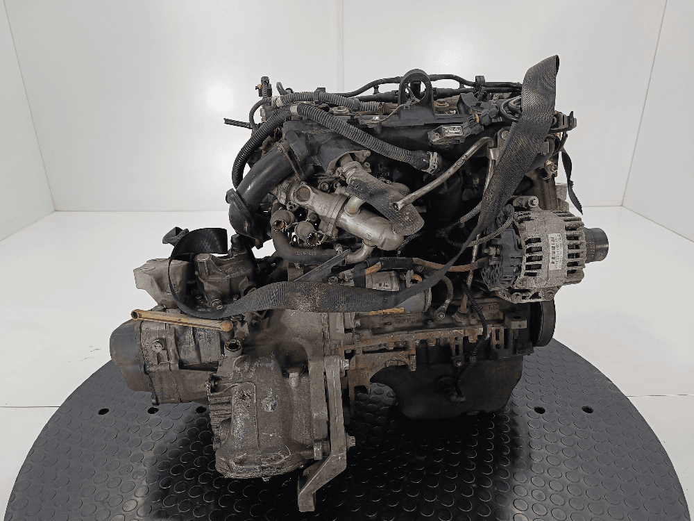 Двигатель к Opel Corsa D (06-11)
