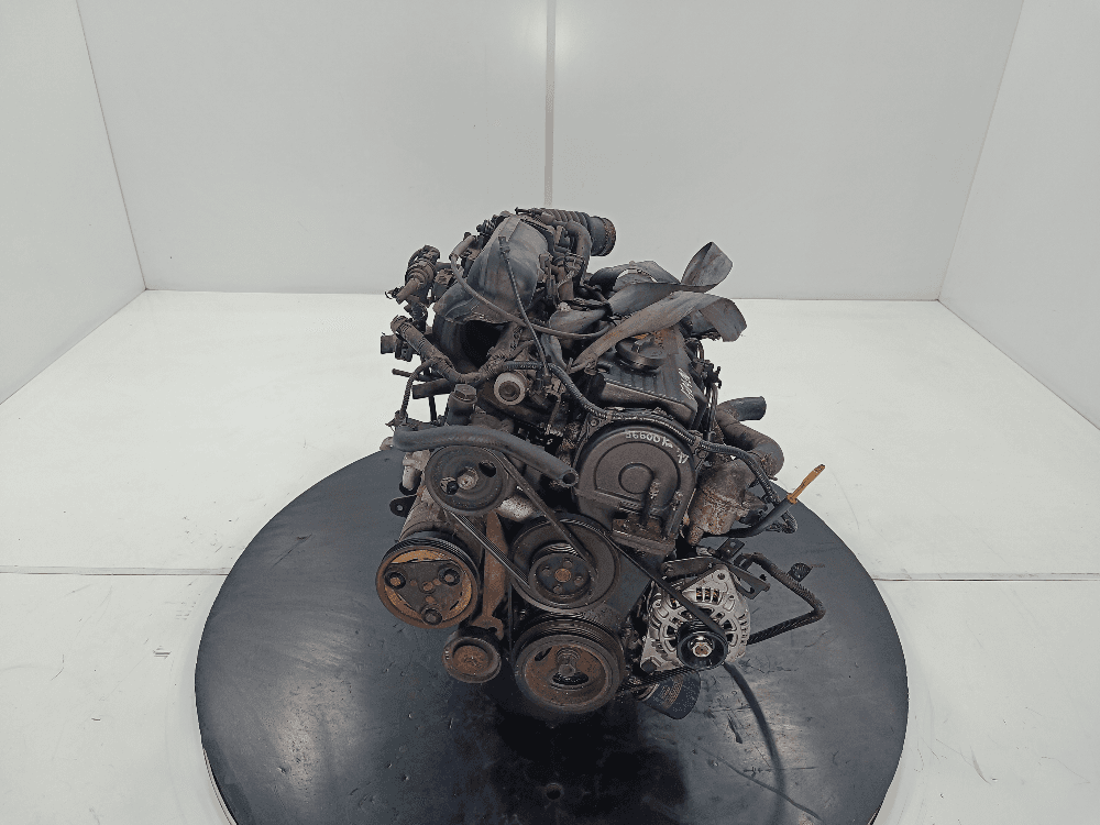 Двигатель к Hyundai Getz 1 (02-05)