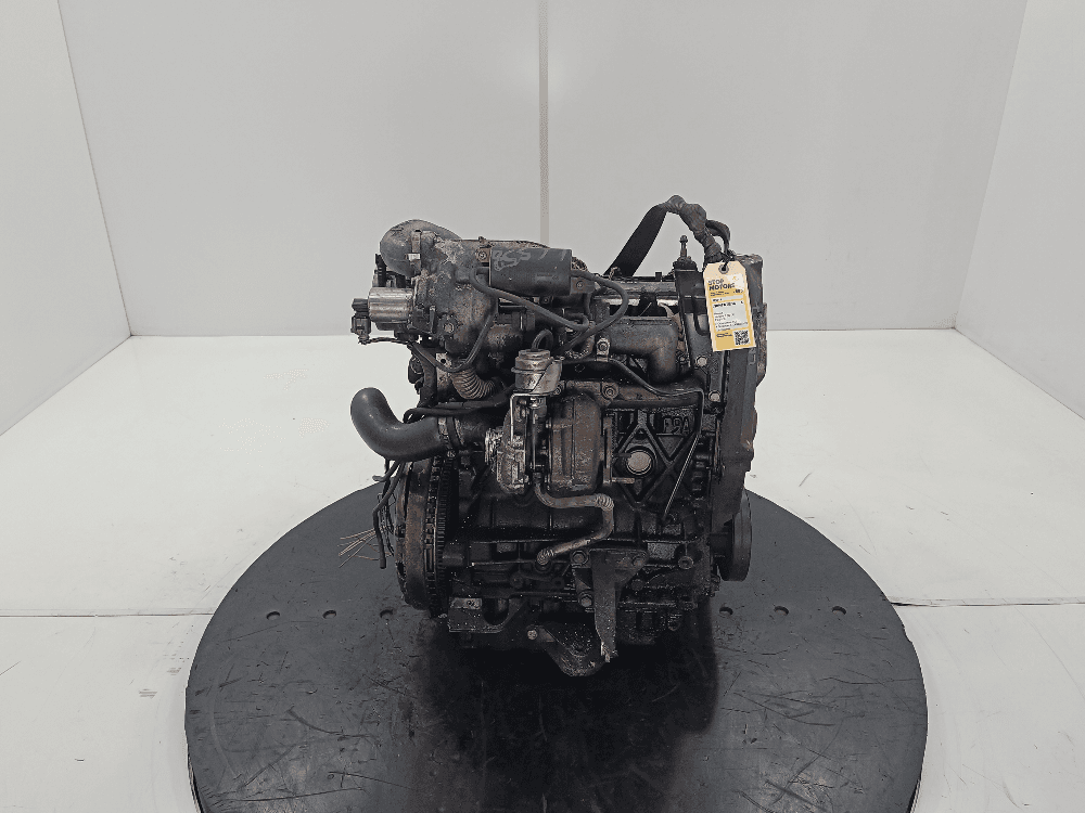 Двигатель к Renault Megane 2 (02-06)