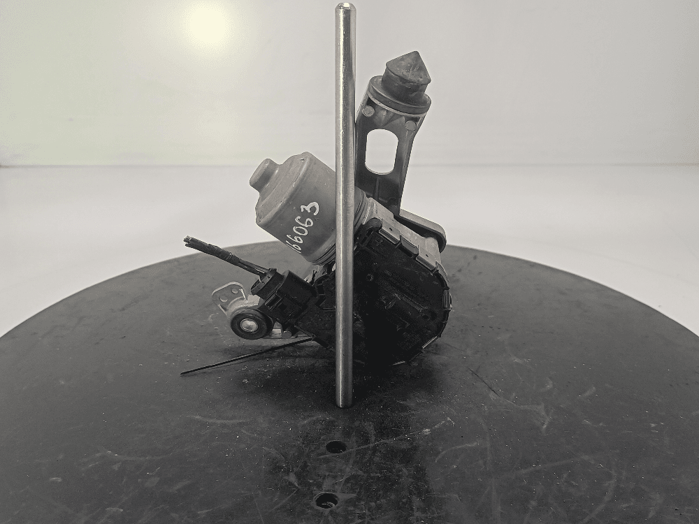 Моторчик передних стеклоочистителей (дворников) к Ford Focus 3 Рестайлинг (14-19)