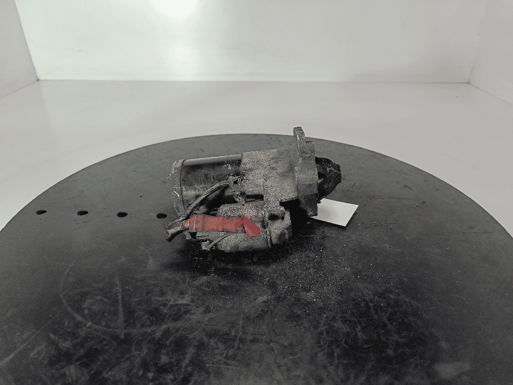 Стартер к Renault Megane 2 Рестайлинг (06-09)