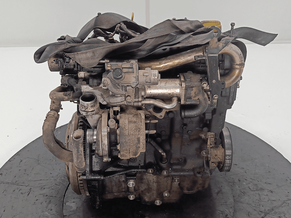 Двигатель к Renault Clio 3 (05-09)