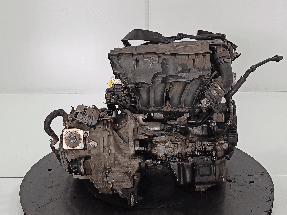 Двигатель к Peugeot 308 1 Рестайлинг (11-15)