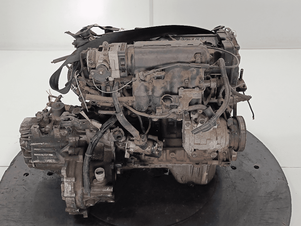 Двигатель к Hyundai Getz 1 (02-05)