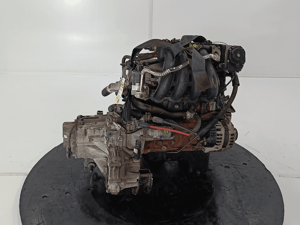 Двигатель к Chevrolet Kalos (02-11)