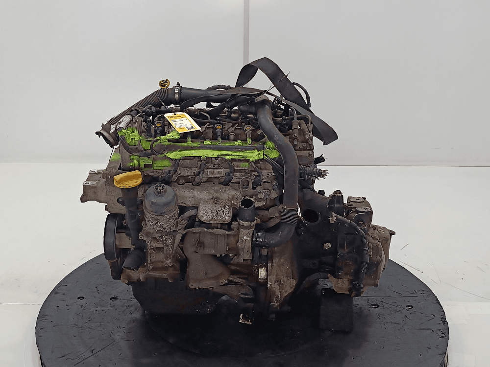 Двигатель к Opel Corsa D (06-11)