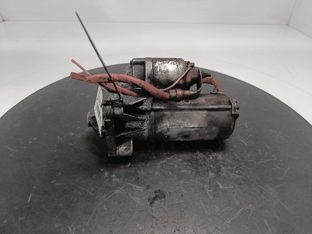 Стартер к Renault Megane 2 (02-06)