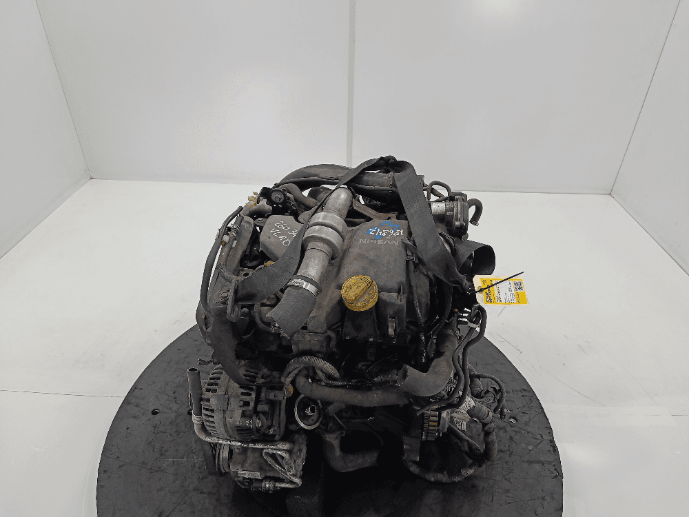 Двигатель к Nissan Juke 1 (10-14)