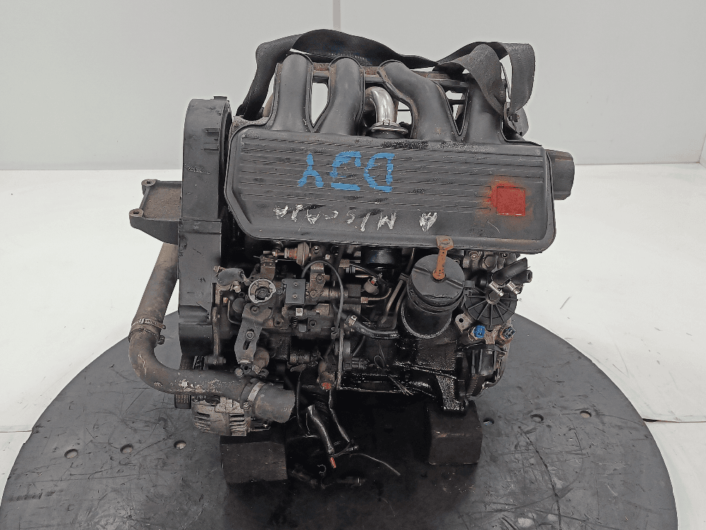 Двигатель к Peugeot Partner 1 (96-02)