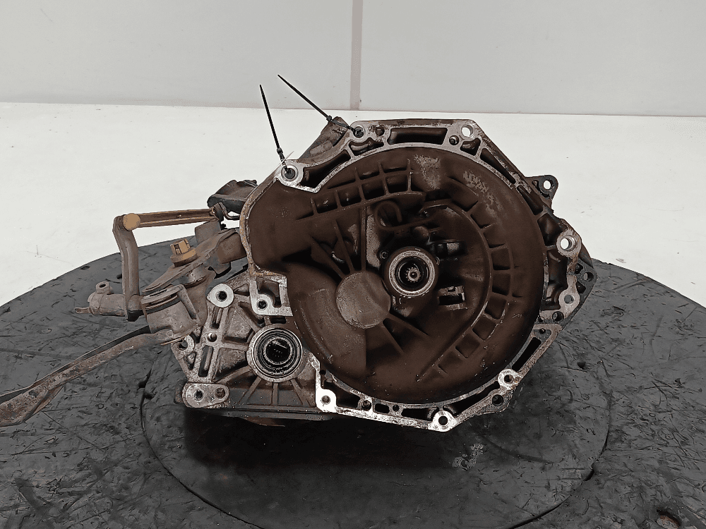 КПП механическая (МКПП) к Opel Corsa D (06-11)