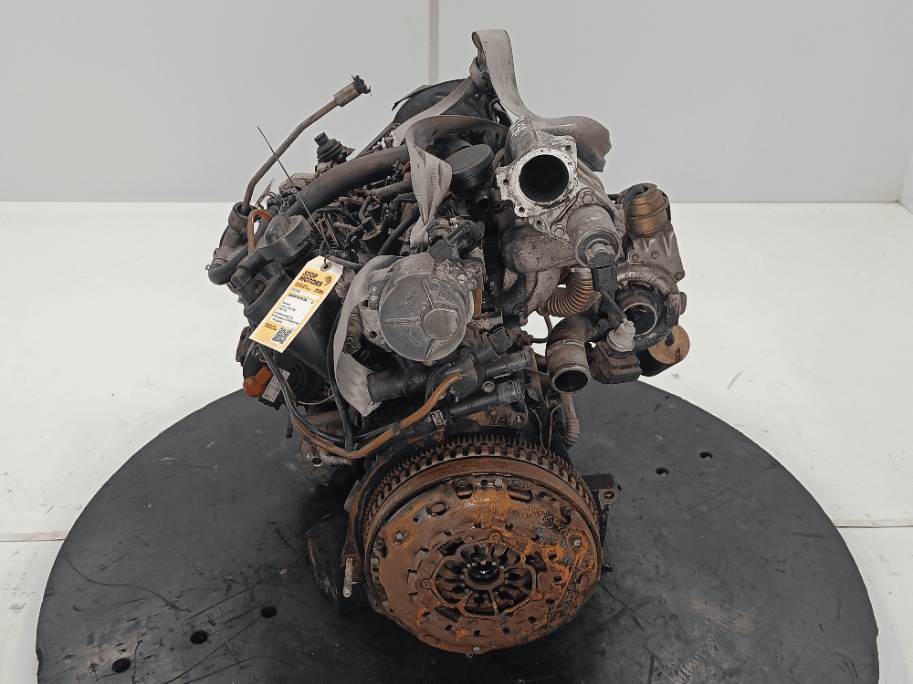 Двигатель к Nissan Primera P12 (02-08)