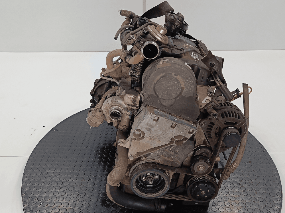 Двигатель к Volkswagen Polo 4 (01-05)