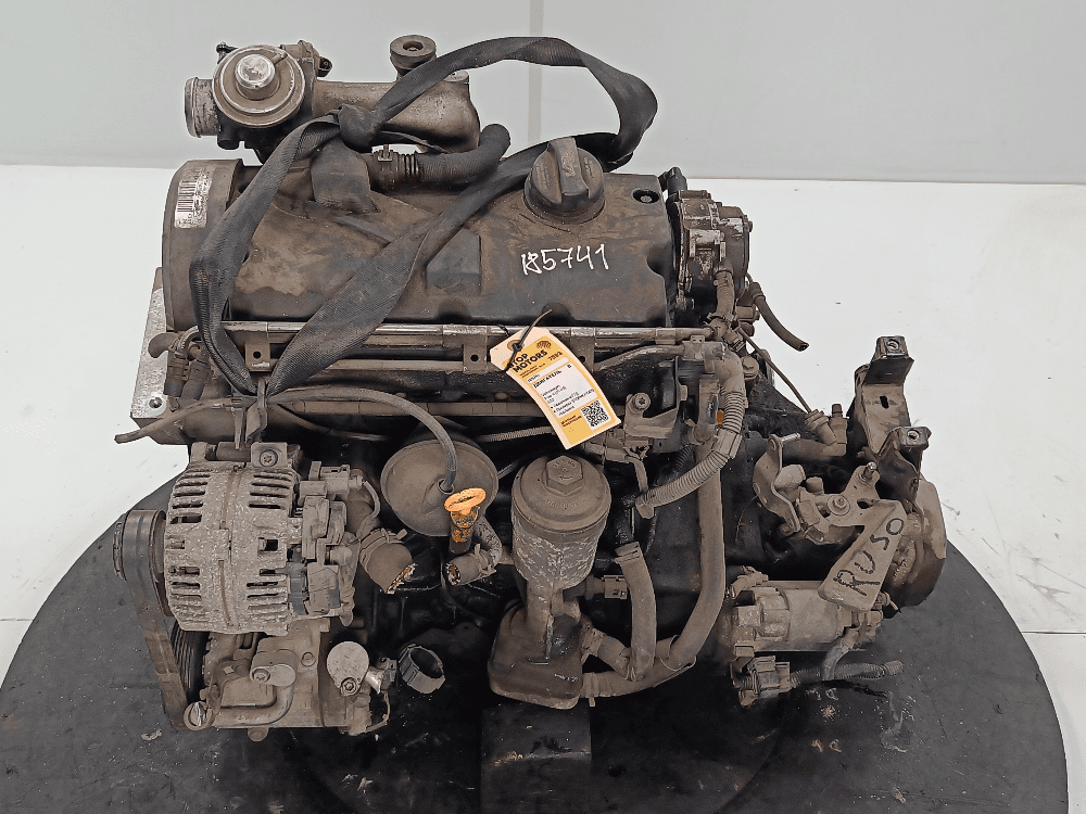 Двигатель к Volkswagen Polo 4 (01-05)