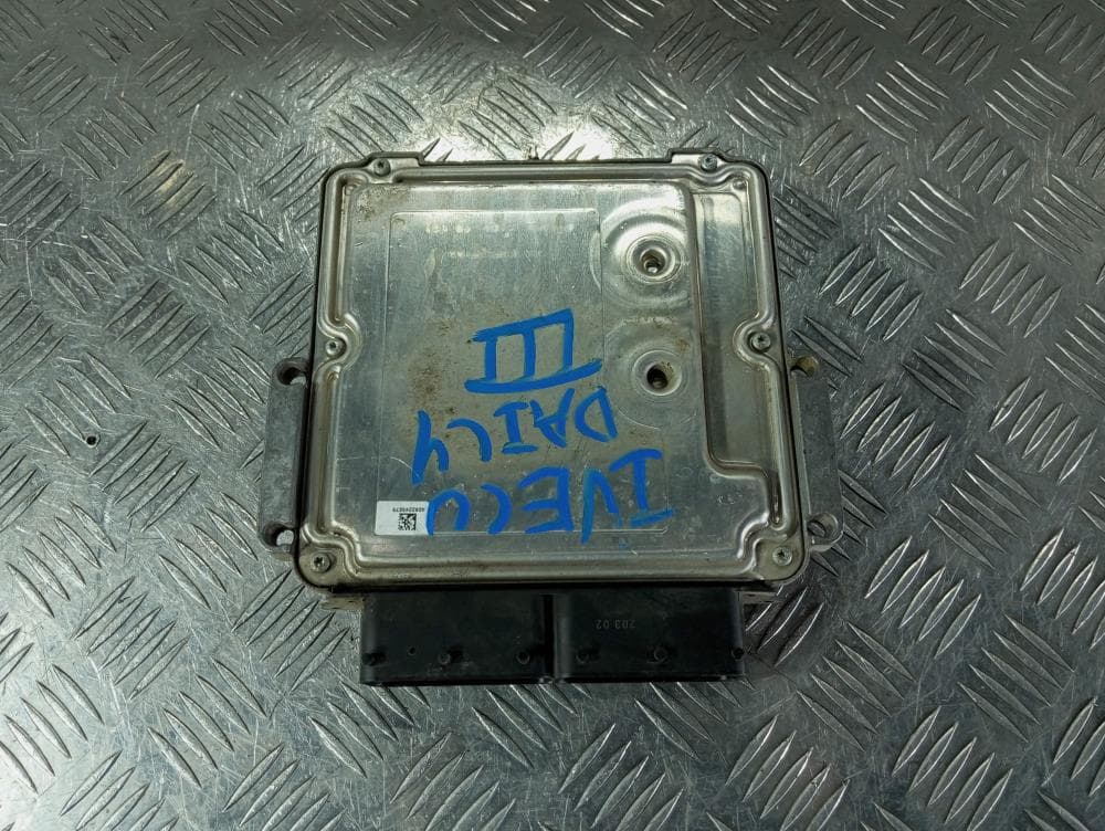 Блок управления двигателем к Iveco Daily 6 (14-24)