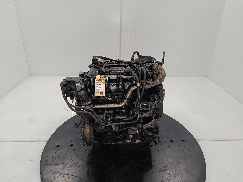 Двигатель к Peugeot Partner 2 (08-12)