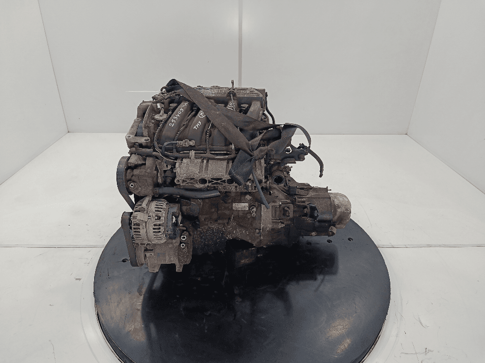 Двигатель к Renault Clio 2 Рестайлинг (01-03)