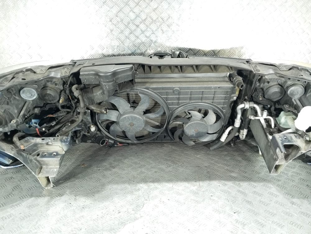 Передняя часть (ноускат) в сборе к Volkswagen Golf 6 (08-15)