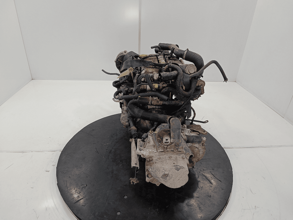 Двигатель к Chrysler Voyager 3 (95-01)