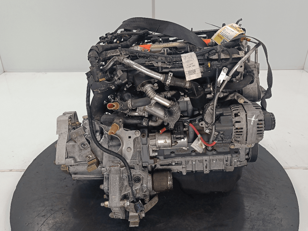 Двигатель к Fiat Panda 2 (03-09)