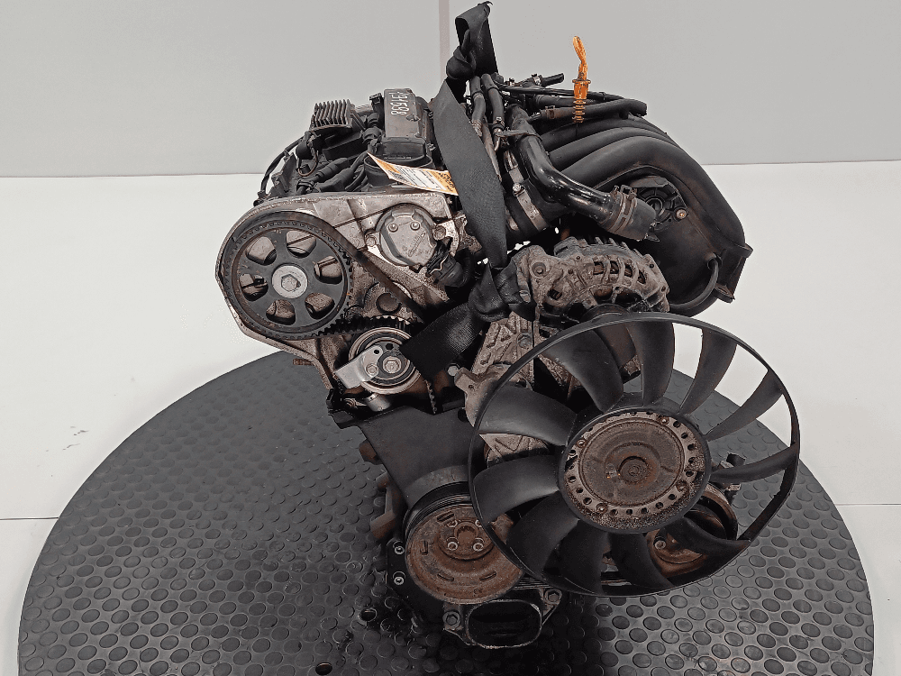 Двигатель к Audi A4 B5 Рестайлинг (99-01)