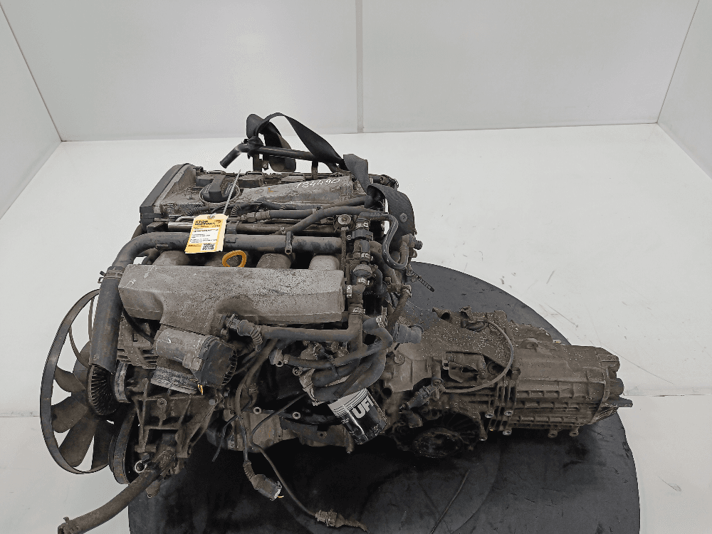 Двигатель к Volkswagen Passat B5 (96-00)