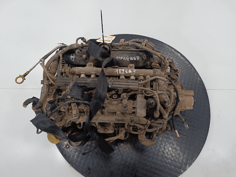 Двигатель к Fiat Grande Punto (05-18)