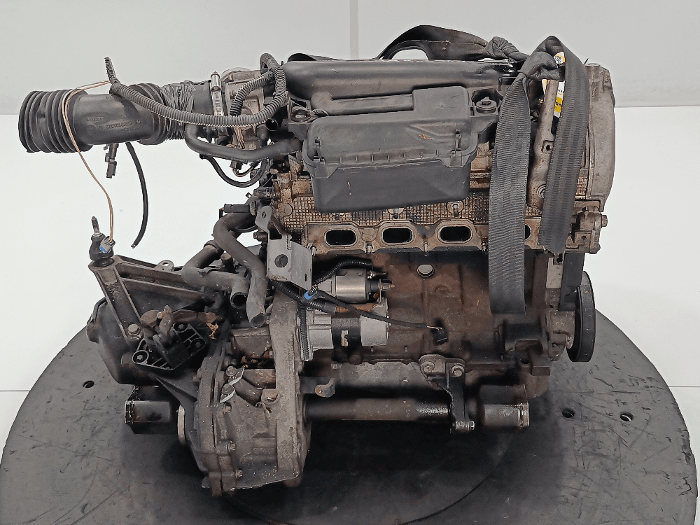 Двигатель к Renault Megane 2 (02-06)