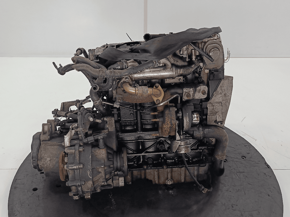Двигатель к Volkswagen Polo 4 (01-05)