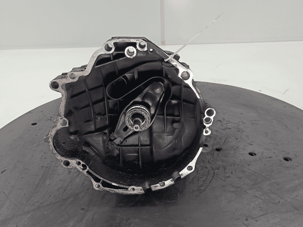 КПП механическая (МКПП) к Audi A6 C5/4B Рестайлинг (01-04)