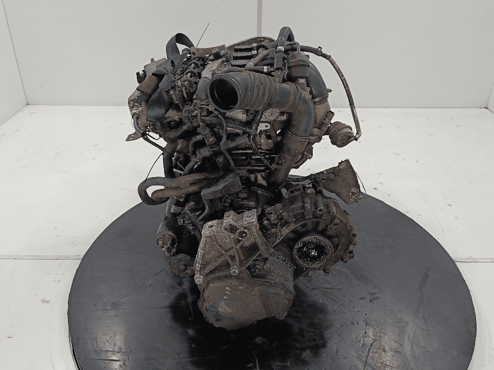 Двигатель к Audi A3 8L Рестайлинг (00-03)