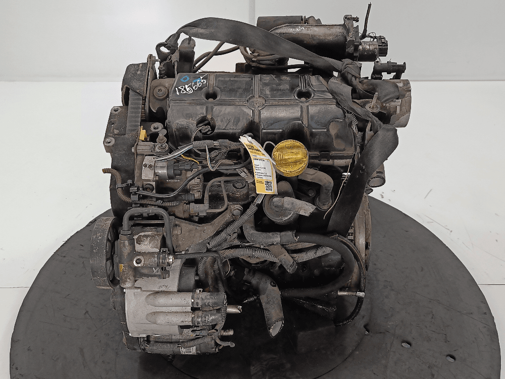 Двигатель к Renault Espace 4 (02-06)