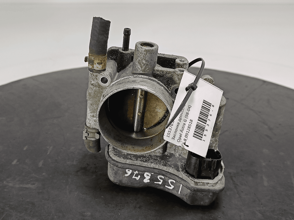 Заслонка дроссельная к Opel Astra G (98-04)