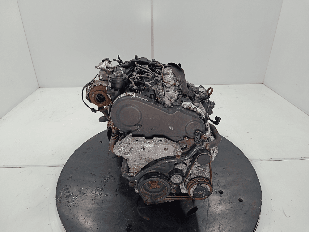 Двигатель к Volkswagen Passat B6 (05-10)