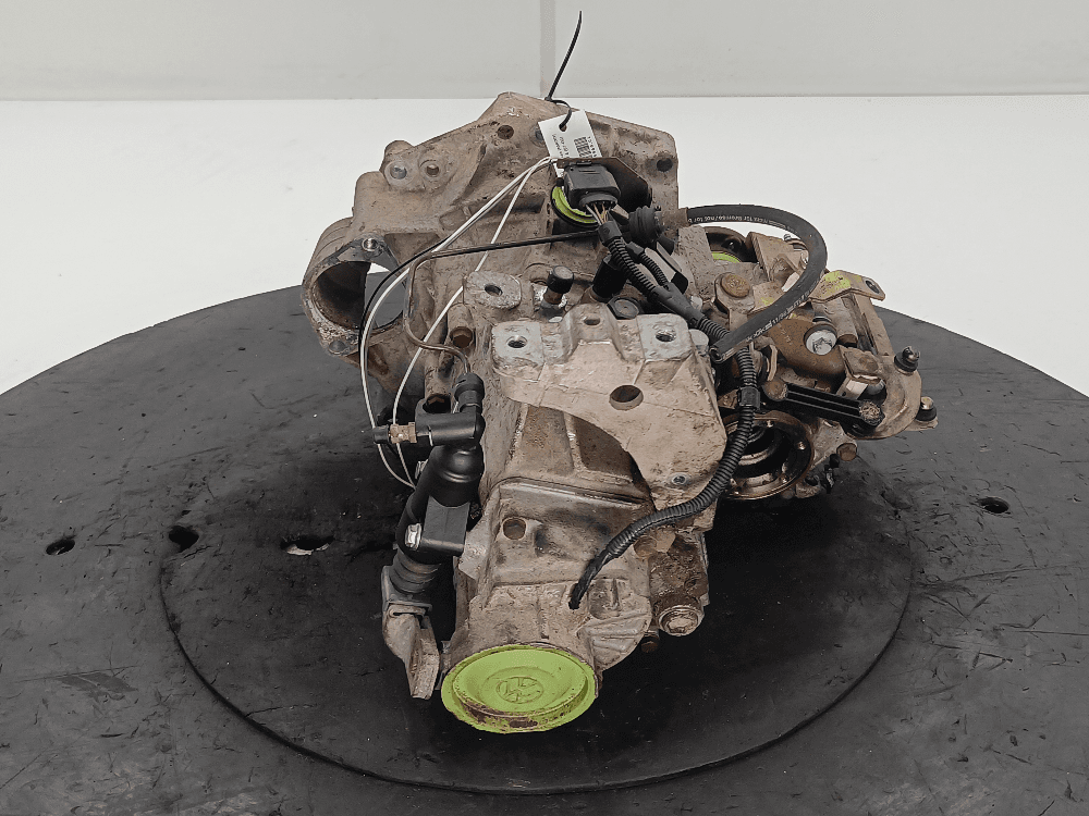 КПП механическая (МКПП) к Volkswagen Golf 4 (97-06)