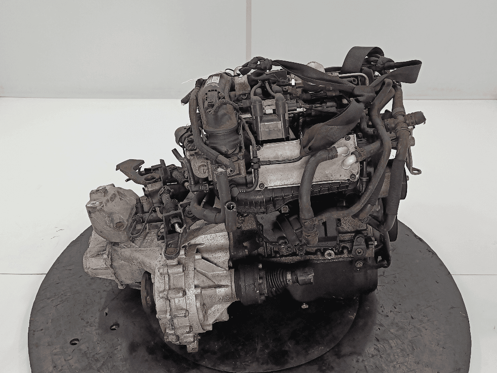 Двигатель к Volkswagen Beetle A5 (11-19)