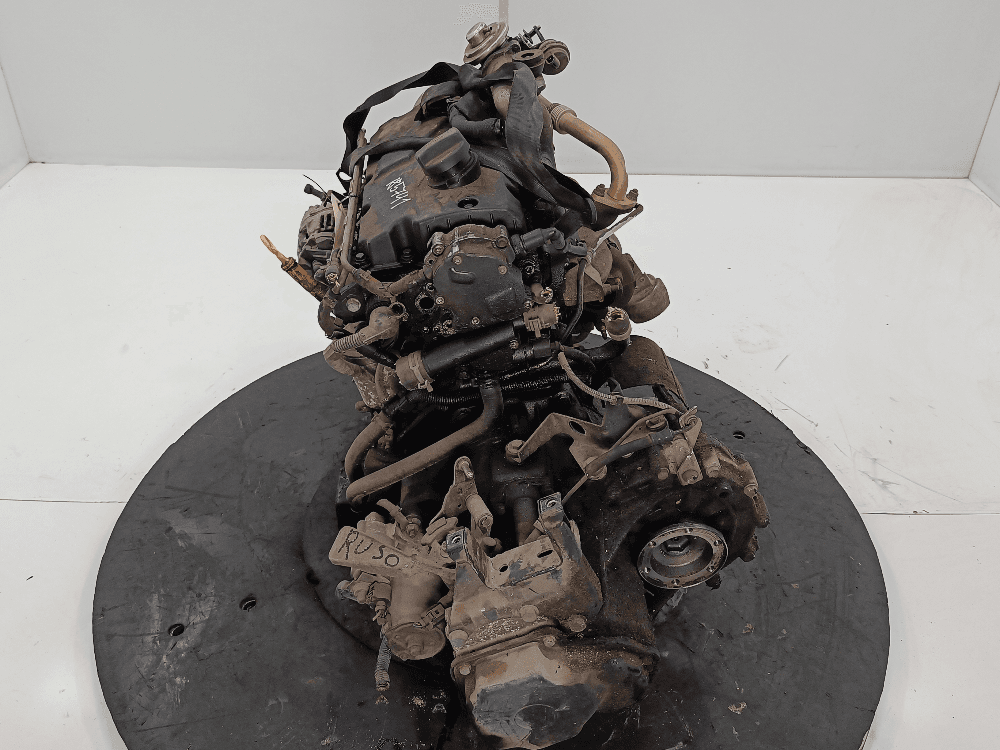 Двигатель к Volkswagen Polo 4 (01-05)