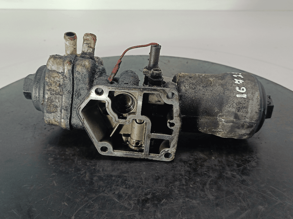 Корпус масляного фильтра к Volkswagen Polo 4 (01-05)