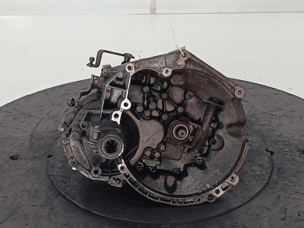 КПП механическая (МКПП) к Peugeot 206 1 Рестайлинг (02-09)