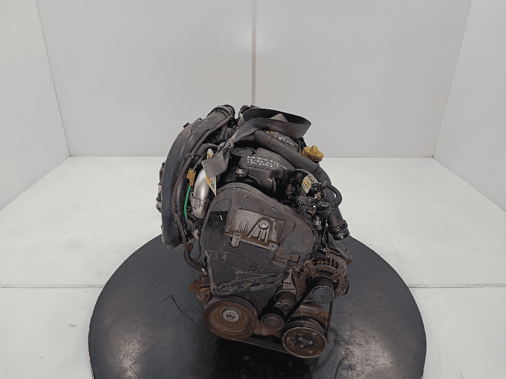 Двигатель к Renault Clio 3 Рестайлинг (09-12)
