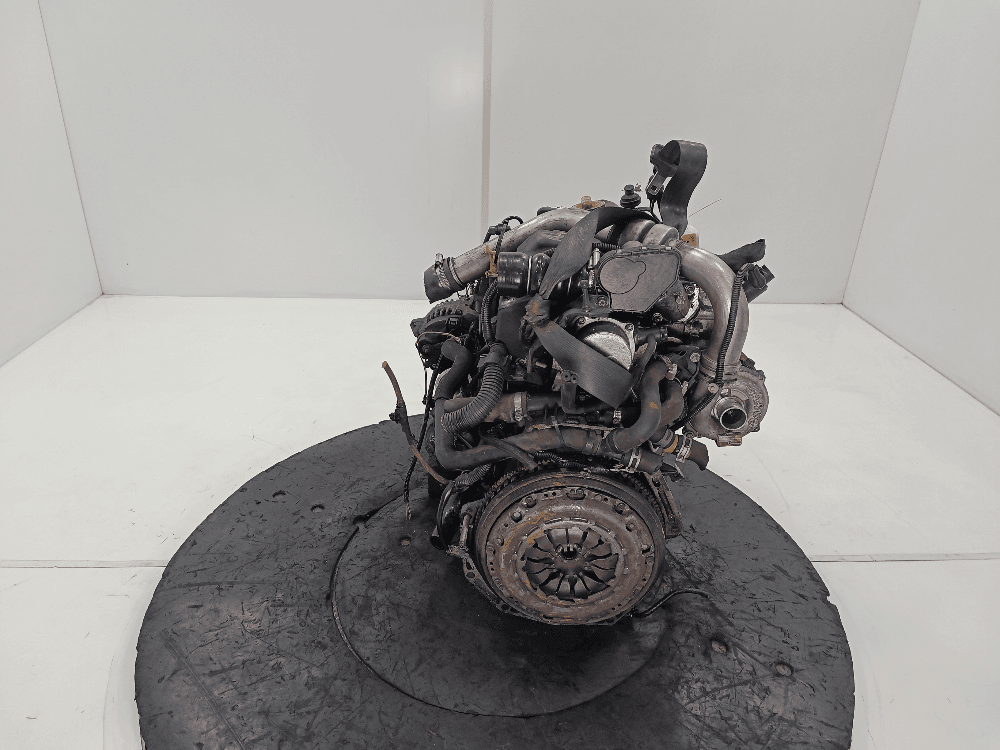 Двигатель к Renault Megane 2 Рестайлинг (06-09)