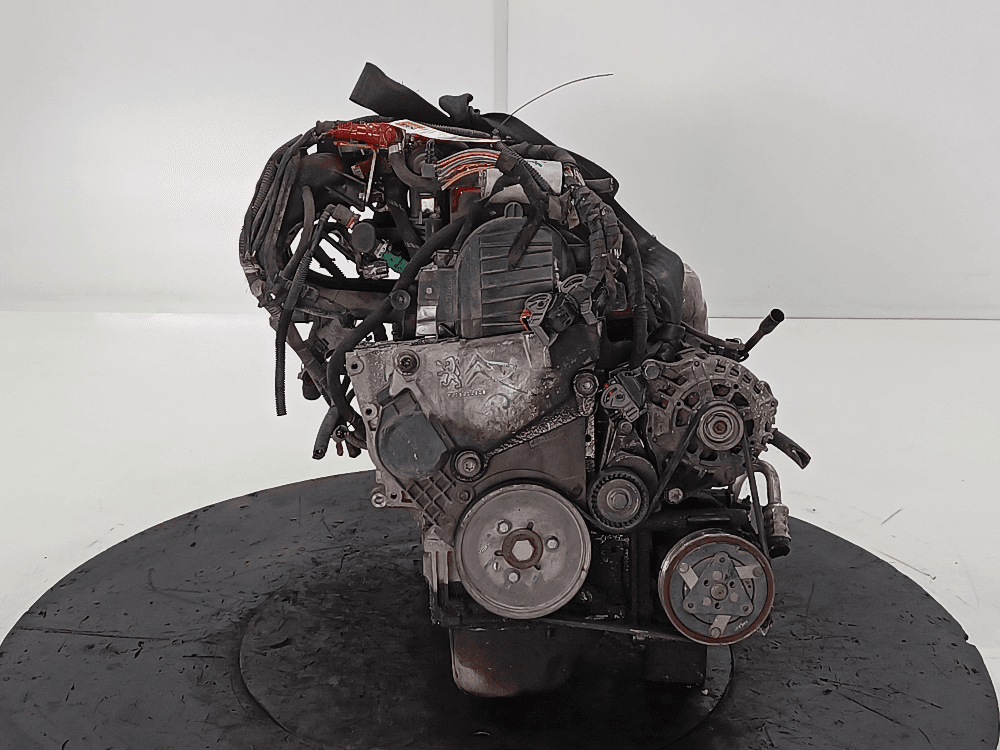 Двигатель к Peugeot 207 (06-09)