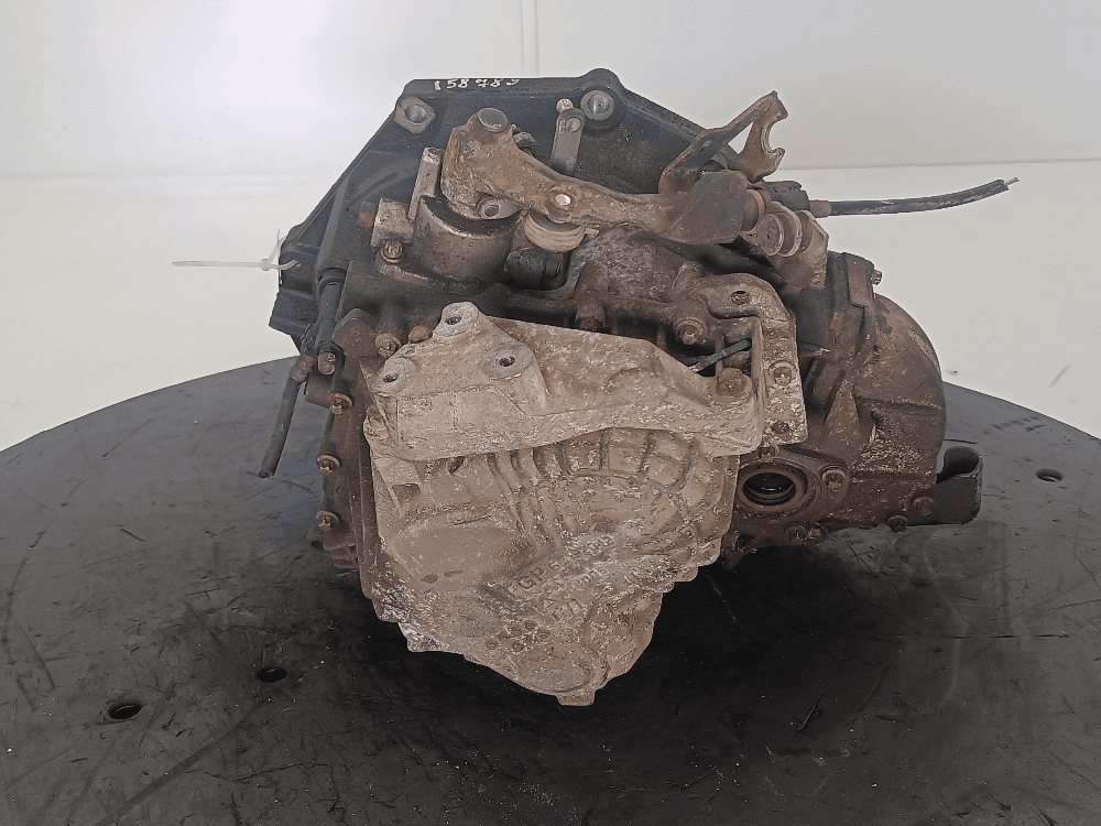 КПП механическая (МКПП) к Opel Vectra C (02-05)