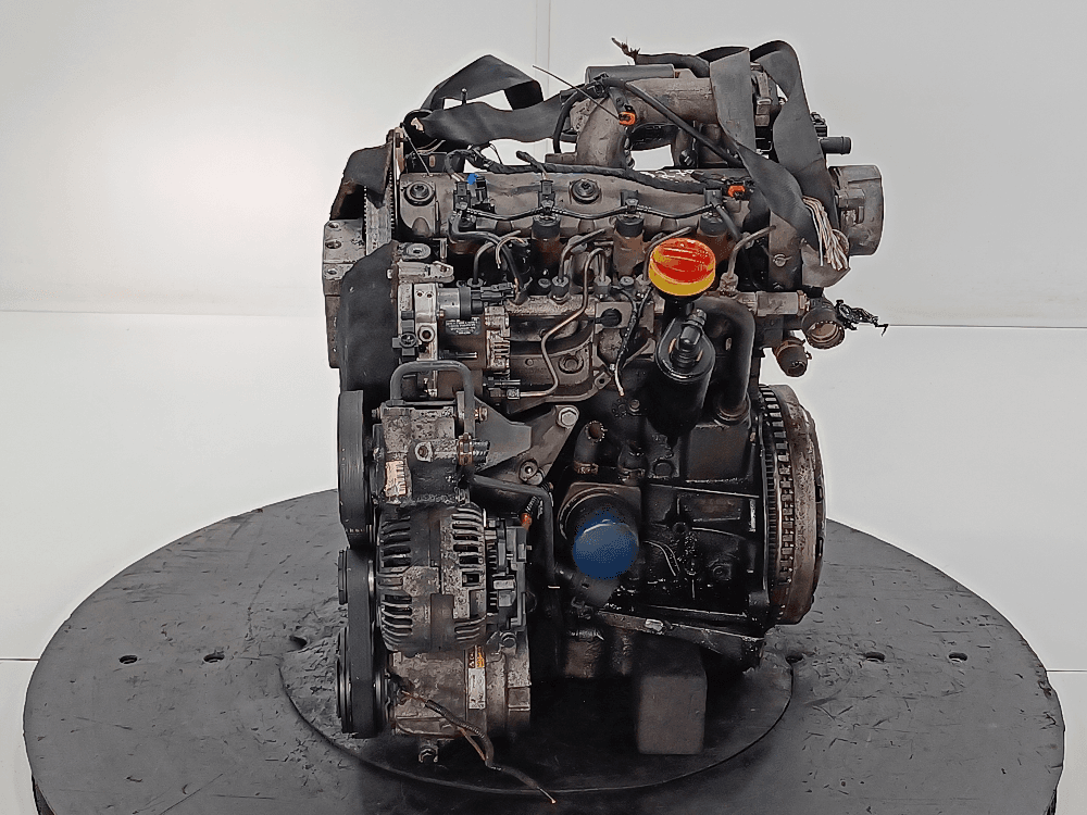 Двигатель к Renault Laguna 2 (01-05)