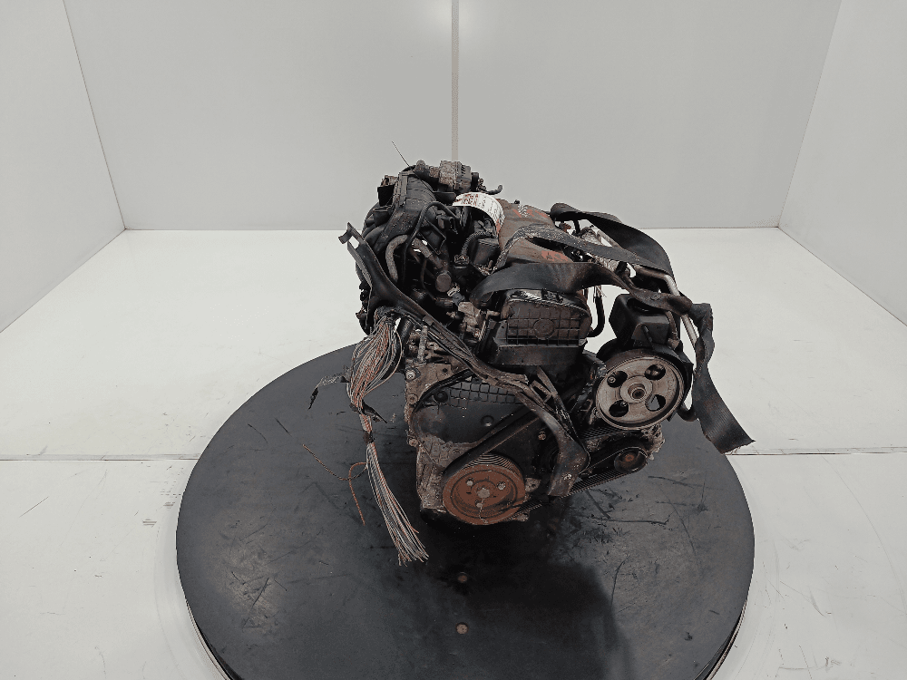 Двигатель к Peugeot 206 1 Рестайлинг (02-09)