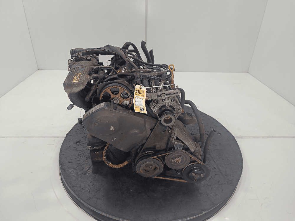 Двигатель к Audi 80 B4 (91-96)