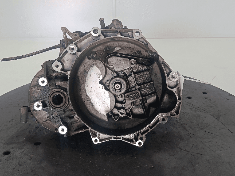 КПП механическая (МКПП) к Opel Vectra C (02-05)