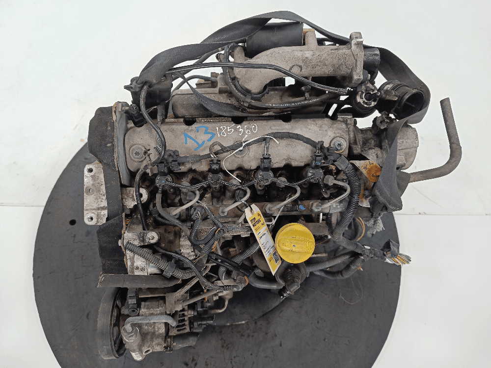 Двигатель к Renault Laguna 2 (01-05)