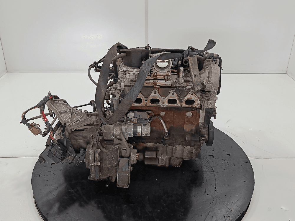 Двигатель к Renault Laguna 1 Рестайлинг (98-01)